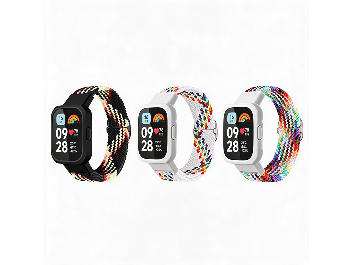 3pcs Bracelete Para Redmi Watch 3 Cuich