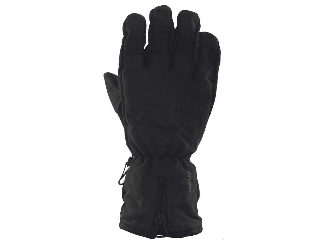 JOLUVI Luvas Classic Preto 6 Homem