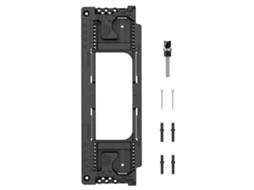 Modelo De Instalação De Moldes Para Furadeira De Bisagras Para Bisagras De 2‑1/2 A 6 Polegadas E Portas De 1‑3/8 A 2‑1/2 Polegadas De Espessura