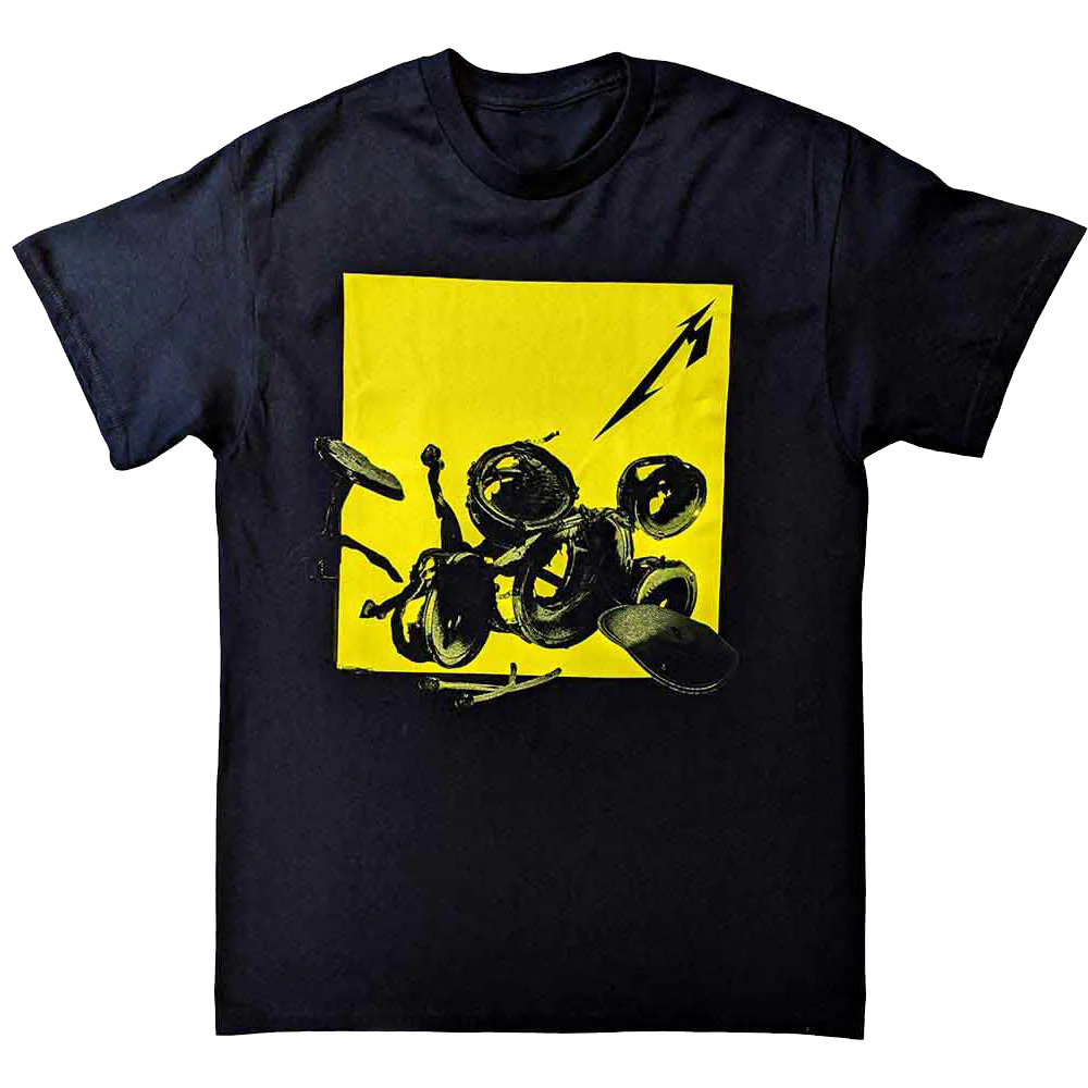 Camiseta Metallica 72 Seasons Album Unissex Rockinstone Tamanho: XXXL