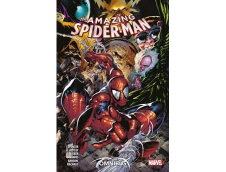 Livro Amazing Spider-man By Nick Spencer Omnibus Vol. 1 de Spencer e Nick (Inglês)