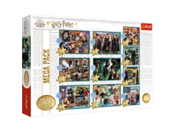 Puzzle TREFL Televisão/filmes (4 anos - 48 unidades)