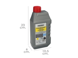 Aceite Para Cadenas Y Barras Motosierra 1 Litro, Grasa Cadenas Motosierra, Lubricante Cadenas Motosierra Wolfpack Linea Profesional