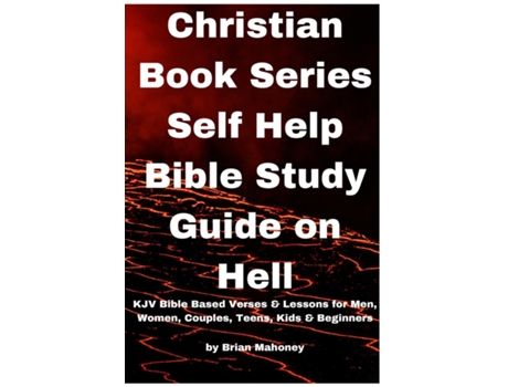 Livro Christian Book Series Self Help Bible Study Guide on Hell de Brian Mahoney (Inglês)