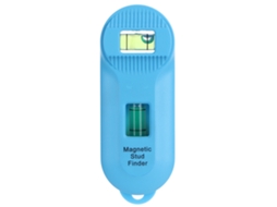 Detector de Vigas CHABERLU Portátil Magnético com nível integrado (10x3,7x2cm)