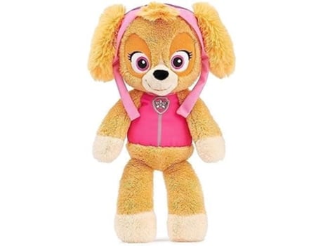 Brinquedo Primeira Idade Gund Stella De Levar Tamanho 35 Cm Lavável Em Superfície Pat Patrouille