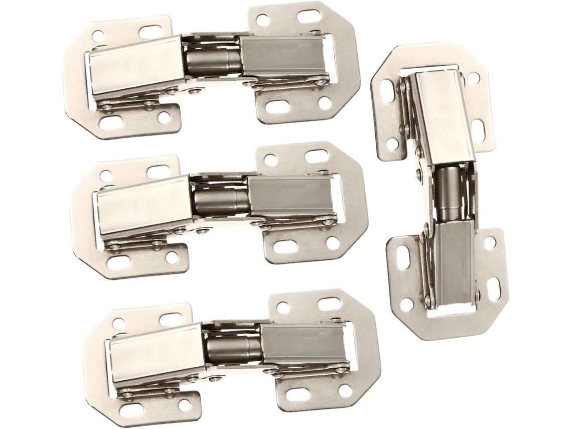 De Aço Conjunto 4 Peças, Para Portas Armários E Móveis Em Estilo