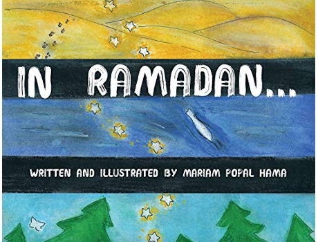 Livro In Ramadan de Mariam Popal Hama (Inglês)