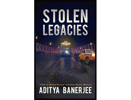 Livro Stolen Legacies de Aditya Banerjee (Inglês)