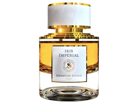 Extrato De Perfume Iris Imperial Signature Royale