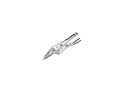 Alicate de Pressão de Boca Longa Com Corta Arames Original Irwin 4Ln 100 Mm IRWIN