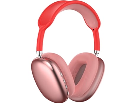 Auriculares Desportivos KLACK P9P Bluetooth Hifi Vermelho