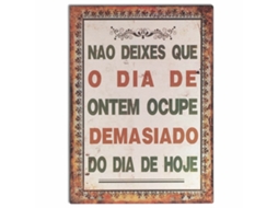 Decoração de Parede SIGNES GRIMALT 0,1x33x23,5 cm