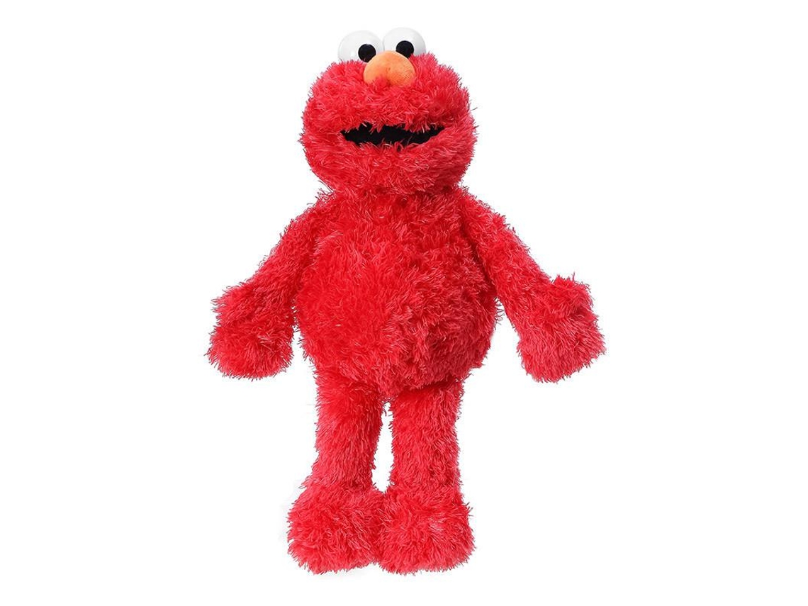 Peluche Rua Sésamo 41Cm Telmo
