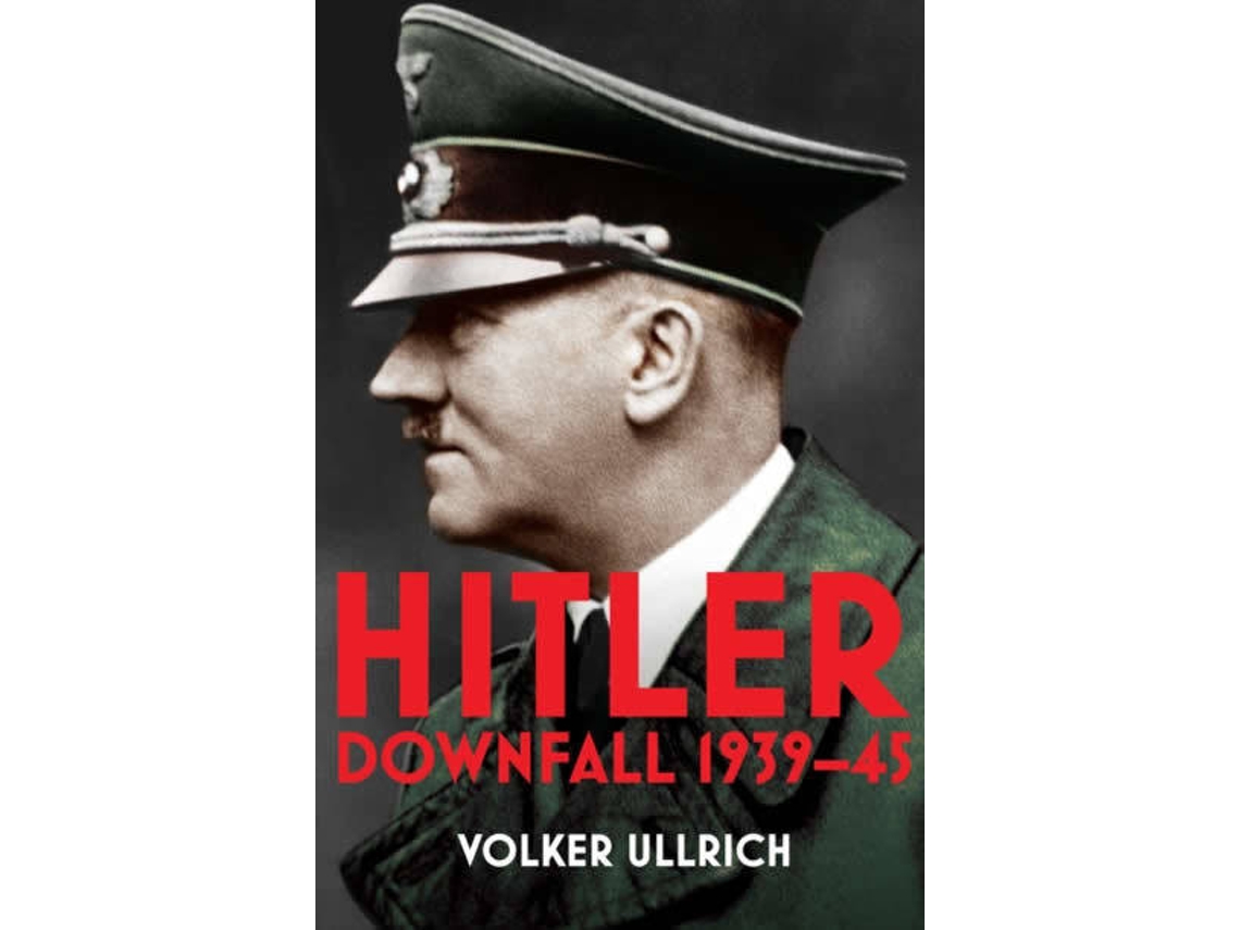 Livro Hitler Volume Ii de Volker Ullrich (Inglês)