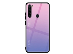 Capa Note Protection Storm para Xiaomi Powerbasics POWERBASICS Premium Roxo