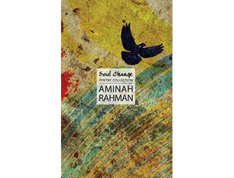 Livro Soul Change de Aminah Rahman (Inglês)