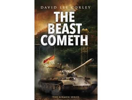 Livro The Beast Cometh de David Lee Corley (Inglês - Capa Dura)