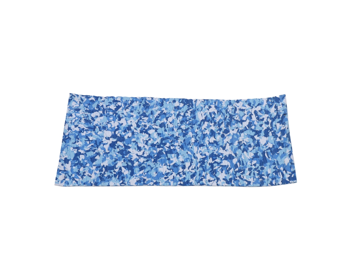 Prancha de Surfe Tração Eva Camuflagem Azul para Surf S/MARCA