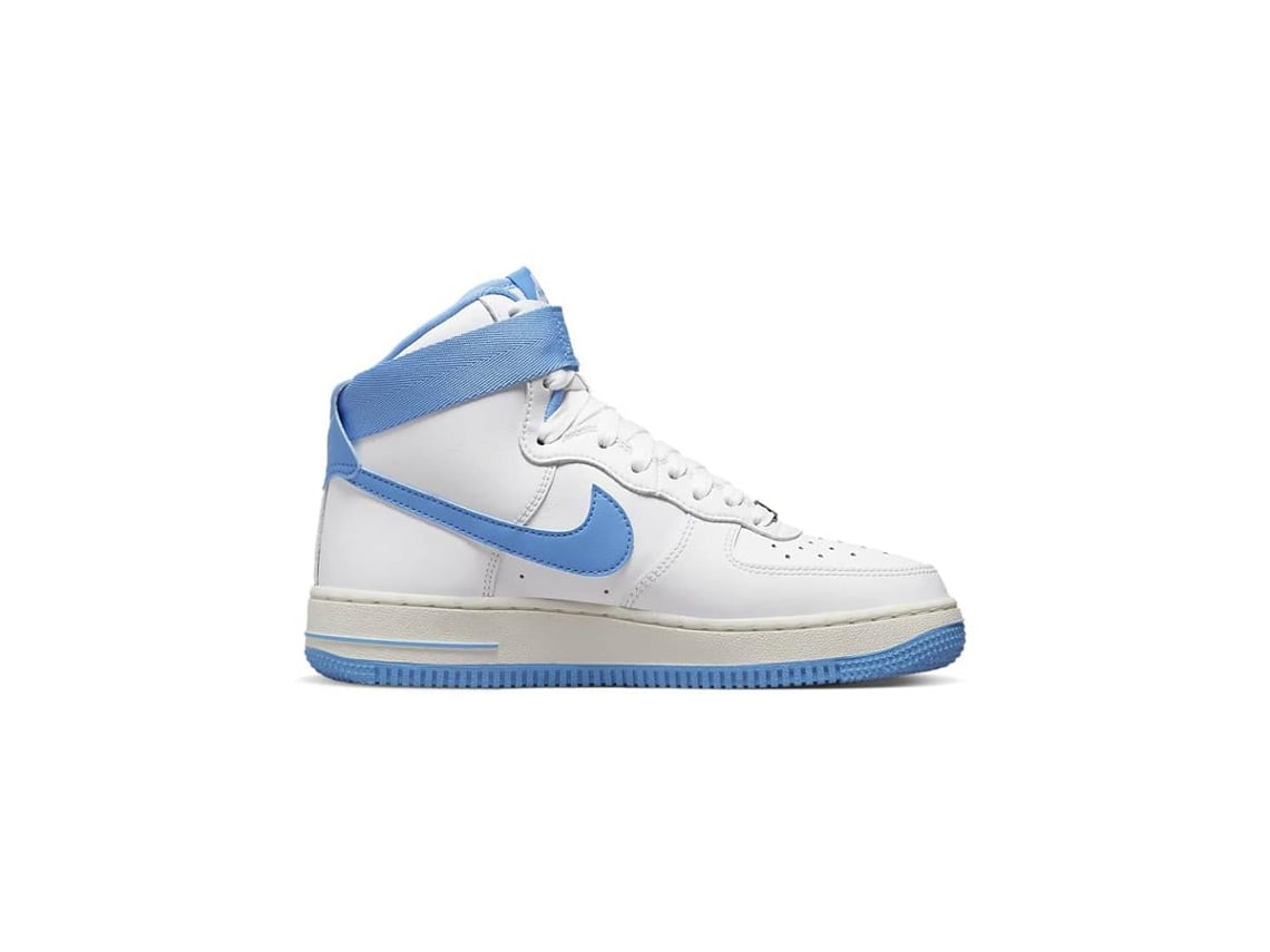 Sapatilhas de Mulher NIKE Air Force High Branco