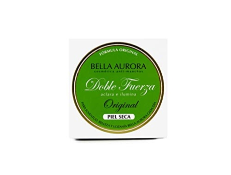 Cremes Anti-Manchas BELLA AURORA Beauty Cream Double Strenght Anti Dark (30 ml)