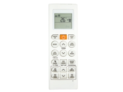Controle Remoto Ar Condicionado Para Lg Akb75215320 Cuich