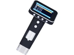 Microscópio Portátil Educativo Infantil com Tela Lcd de 3,5 Polegadas SFUSHOS