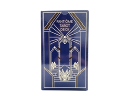 Jogo De Tarô Antipupil, 78 Cartas, Inclui Instruções, Tamanho Das Cartas: 12 Cm X 7 Cm.