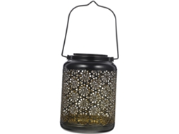 Luminária Solar Vintage para Jardim SFUSHOS