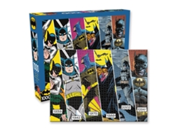 Quebra Cabeça De Aquário Batman 1000 Peças Aquarius