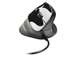 Rato com Fios NGS SAMSARA (3200 DPI - Preto)