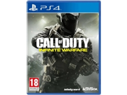 Jogo PS4 Call Of Duty: Infinite Warfare