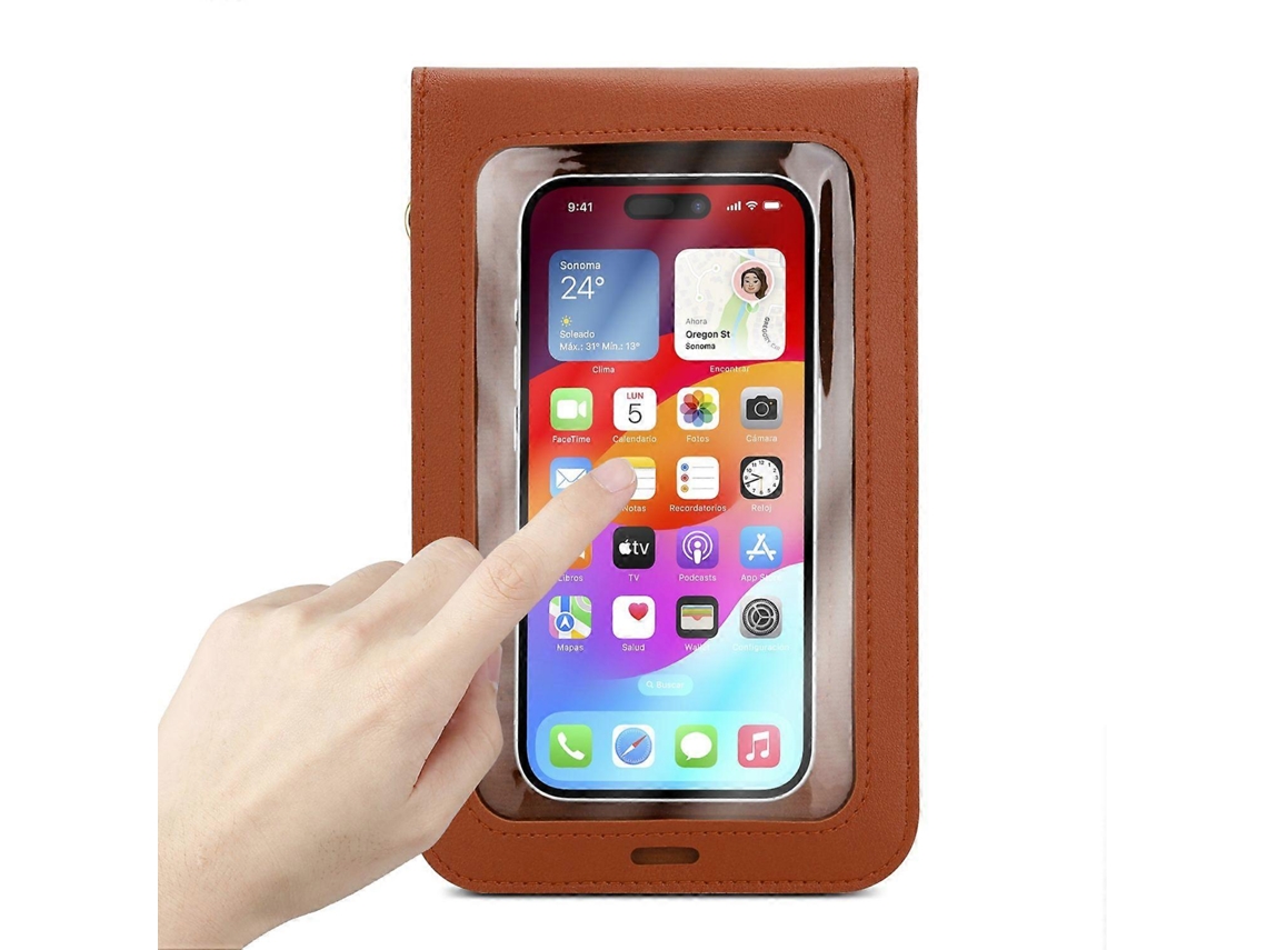 Blackview A55 Pro Capa Handytasche Damen Handtasche