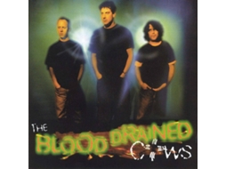 CD The Blood Drained Cows - The Blood And The Brutality (1CDs)