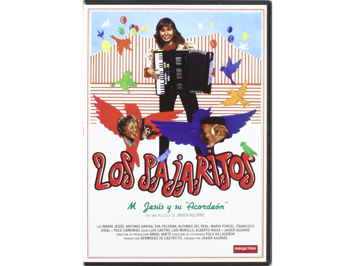 Los Pajaritos (MªJesus Y Su Acordeon) (1983)