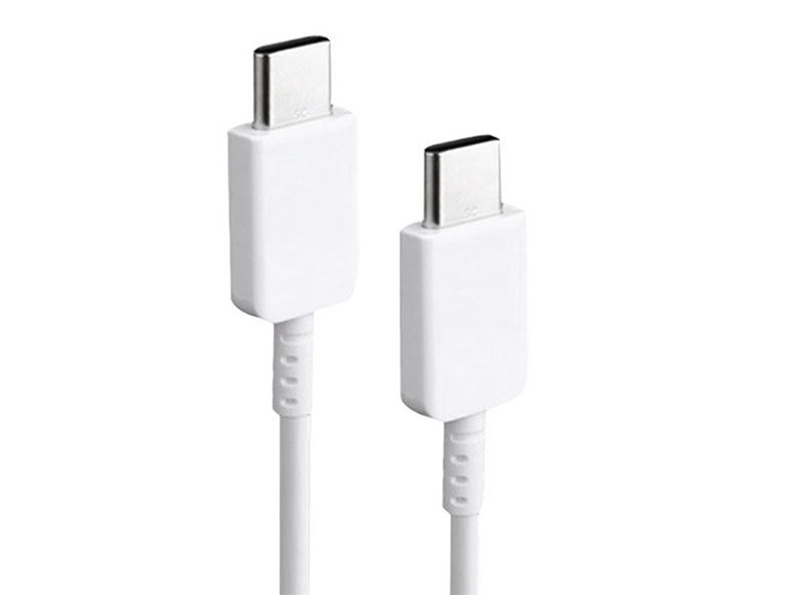 Cabo de Carregamento Rápido Pd com Interface Dual Type c para Samsung Note10. EOOCOO
