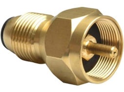 Adaptador Universal Para Tanque De Gás, Adaptador Para Recarga De Tanque De Propano