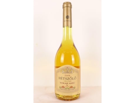 Vinho Licoroso HÉTSZOLO 2008 (50 cl - 1 unidade)