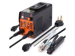 Soldador de Arco Elétrico VEVOR 220 V 100 a 2 em 1 240 X 105 X 175 Mm 6 Mm