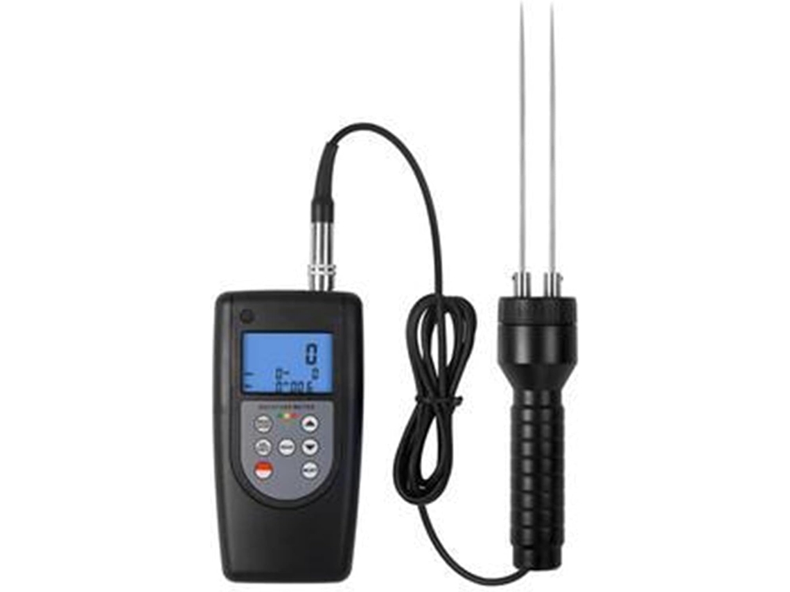 Medidor De Umidade Digital, Do Solo, Testador Teor