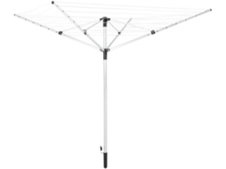 Estendal Giratório LEIFHEIT Linopush 400 (Comprimento cabo: 40 m)