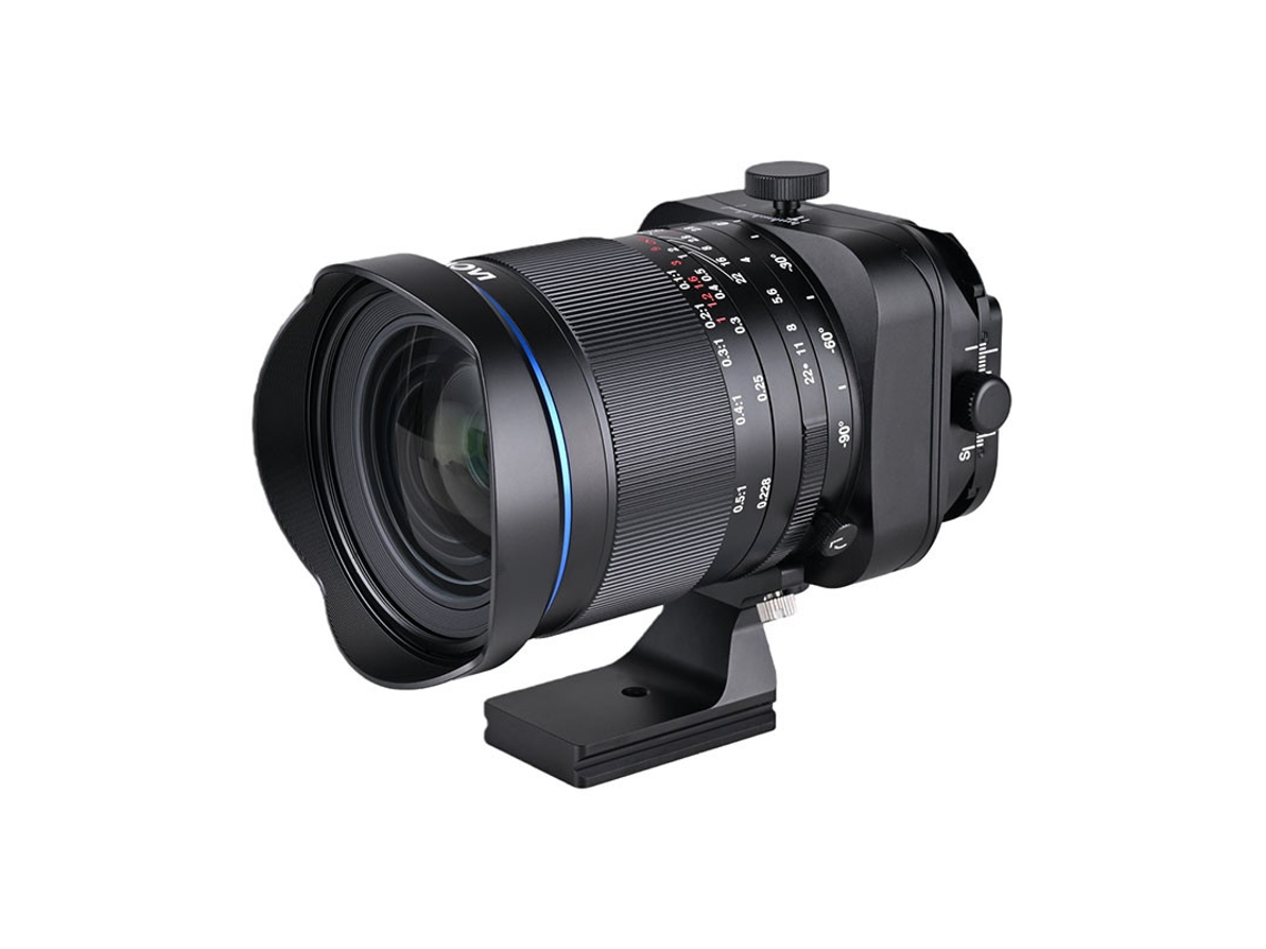 Objetiva 35 Mm F/2.8 Zero d Tilt Shift 0,5x Macro Compatível com Sony Fe LAOWA