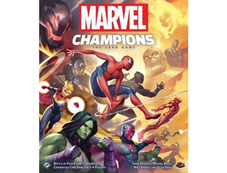 Marvel Champions: The Card Game