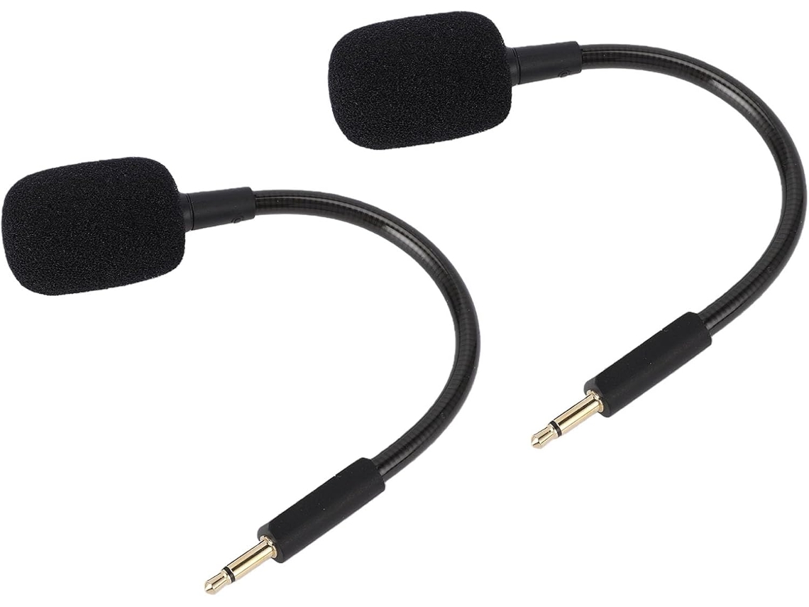 Substituição Durável Do Micro À Prize 3. 5mm Para Casque De Jeu Filaire Kraken V3, Integração Transparente Uma