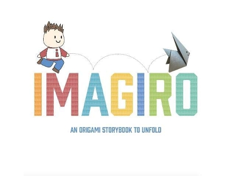 Livro Imagiro de Matt Stone (Inglês)