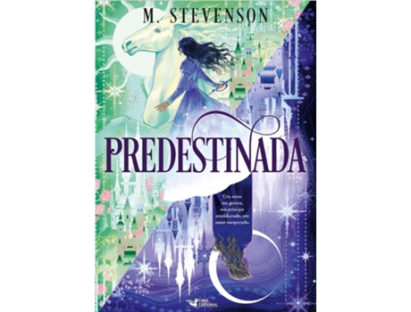 Livro Predestinada De M Stevenson (português Do Brasil)