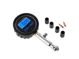 Medidor Digital Pneus 200psi Lcd Carro