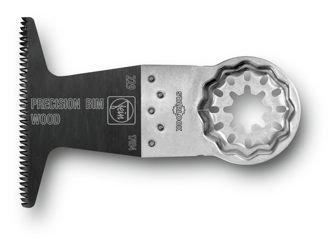 FEIN 63502229240 Lâmina de Serra Bim de Precisão E-Cut