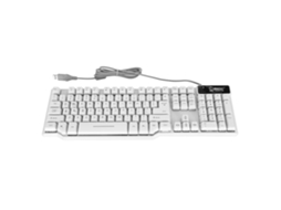 Teclado Mecânico (iluminado Com Fio)
