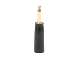 Adaptador de 6.35mm mono macho para XLR microfone S/MARCA